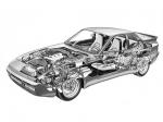 Porsche 944 Turbo Coupe 1985 года